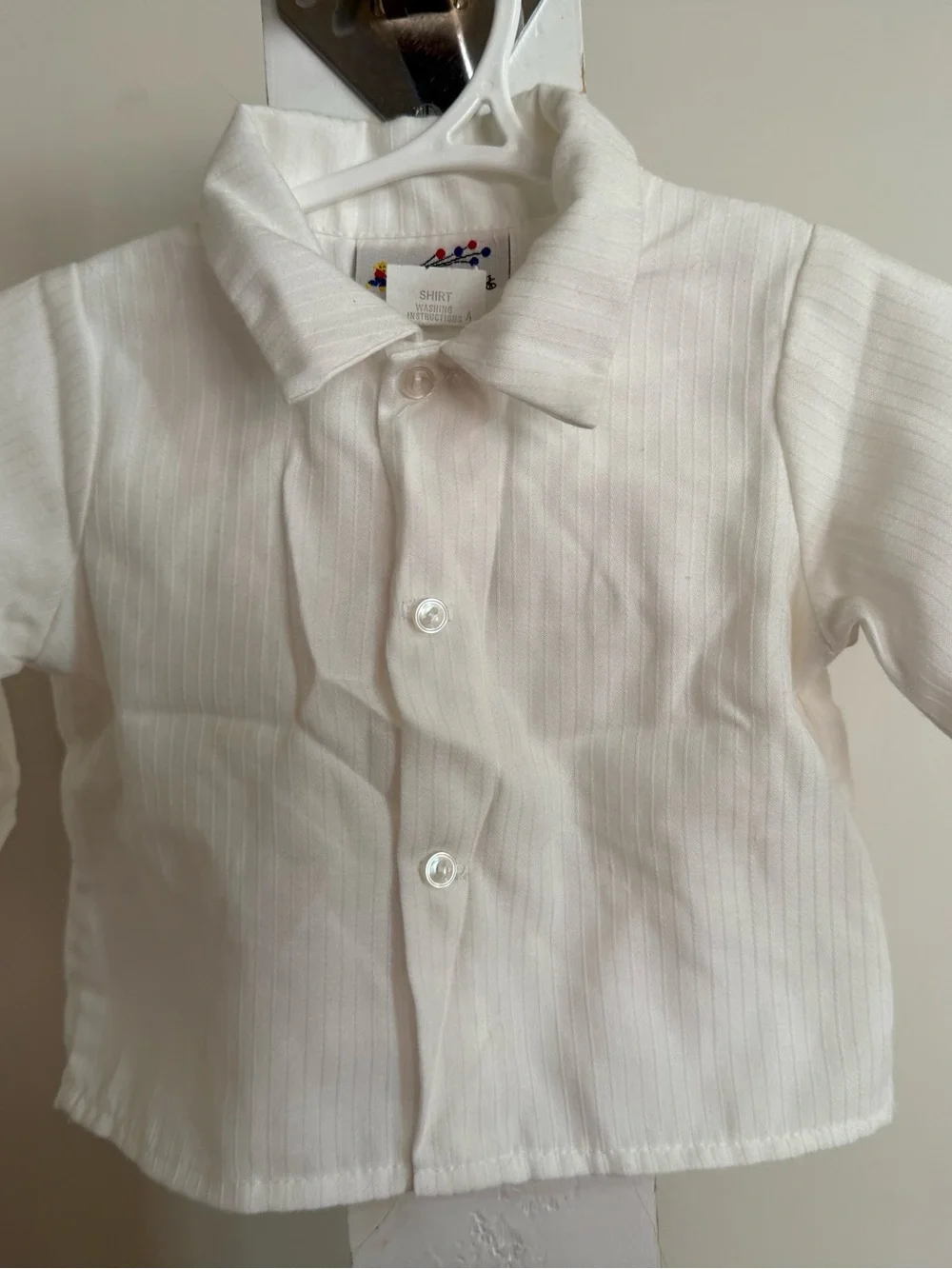 Vintage Baby Togs Christmas Outfit